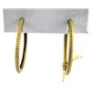 Image 1 : Slane & Slane 18K Gold Earring