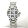 Image 2 : Cartier Stainless Steel DateJust Diamond Watch