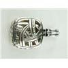 Image 2 : David Yurman Silver Diamond Pendant