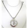 Image 1 : Roberto Coin 18K Gold Diamond & Ruby Necklace