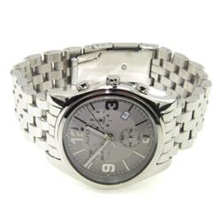 ALFEX Stainless Steel Chronograph Watch