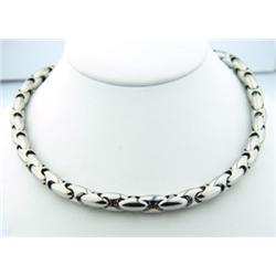 Chimento 18K White Gold Necklace