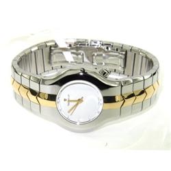 Tag Heuer Two-Toned Stainless Steel Watch