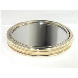 Tiffany & Co Picasso Silver Compact Mirror