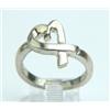Image 1 : Tiffany & Co Silver Ring.