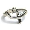 Image 2 : Tiffany & Co Silver Ring.