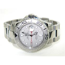 Rolex Stainless Steel Date Just Mens Watch