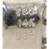 Image 3 : Town and Country Silver/14K Gold Diamond Pearl Bangle