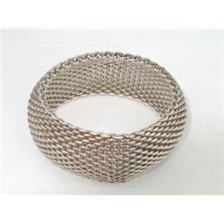 Tiffany & Co. Silver Bangle