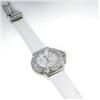 Image 4 : Tag Heuer Stainless Steel, Diamond Strap Watch.