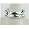 Image 3 : David Yurman Silver Diamond Ring