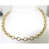 Image 1 : Tiffany & Co 18K Yellow Gold Necklace