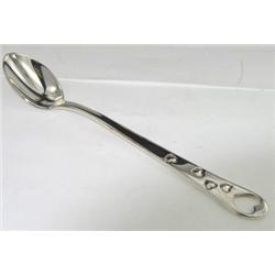 Tiffany & Co Silver Spoon