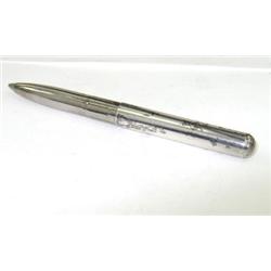 Tiffany & Co Silver Pen