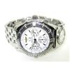 Image 2 : Breitling Stainless Steel Chronograph Mens Wristwatch