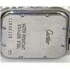 Image 5 : Cartier Stainless Steel Watch