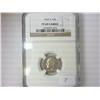 Image 1 : 1969-S ROOSEVELT DIME NGC PF69 CAMEO
