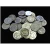 Image 1 : 35 ASSORTED SILVER ROSY DIMES $3.50 FACE VALUE