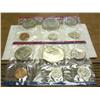 Image 2 : 1975 US MINT SET (UNC) P/D (WITH ENVELOPE)