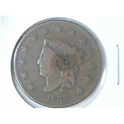 1832 US LARGE CENT