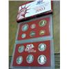 Image 2 : 2003 US SILVER PROOF SET (WITH BOX)