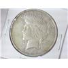 Image 1 : 1922-D PEACE SILVER DOLLAR