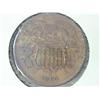 Image 1 : 1864 TWO CENT PIECE