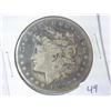 Image 1 : 1883-S MORGAN SILVER DOLLAR
