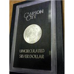 1882 -CC GSA MORGAN SILVER DOLLAR (UNC)