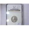 Image 1 : 1962 WASHINGTON SILVER QUARTER NGC PF67