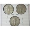 Image 2 : 3-1943-S MERCURY DIMES