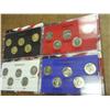 Image 1 : 4-1999 STATE QUARTER SETS (UNC)