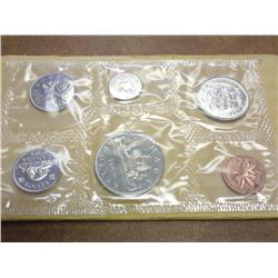 1968 CANADA UNC SET (WITH ENVELOPE)