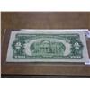 Image 2 : 1953 $2 UNITED STATES NOTE RED SEAL (STAR)