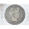Image 1 : 1897 BARBER HALF DOLLAR (VERY GOOD)