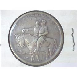 1925 STONE MT. COMMEMORATIVE HALF DOLLAR