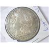 Image 1 : 1886 MORGAN SILVER DOLLAR