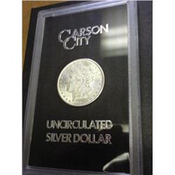 1884 -CC GSA MORGAN SILVER DOLLAR (UNC)