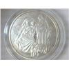 Image 1 : 1 TROY OZ .999 FINE SILVER ROUND