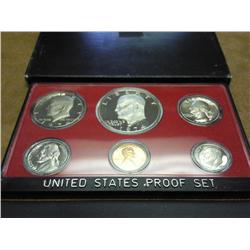 1974 US PROOF SET (WITH BOX)