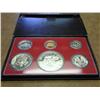 Image 2 : 1974 US PROOF SET (WITH BOX)