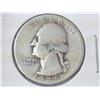 Image 1 : 1945 WASHINGTON SILVER QUARTER