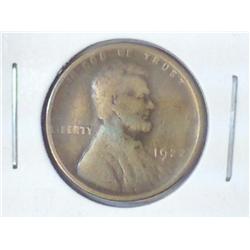 1922 NO D LINCOLN CENT (KEY DATE)