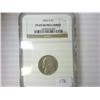 Image 1 : 2003-S JEFFERSON NICKEL NGC PF69 ULTRA CAMEO