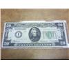 Image 1 : 1934 $20 FEDERAL RESERVE NOTE GREEN SEAL