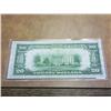 Image 2 : 1934 $20 FEDERAL RESERVE NOTE GREEN SEAL
