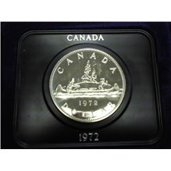1972 CANADA DOLLAR (PF LIKE)