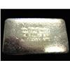Image 1 : 1 TROY OZ .999 FINE SILVER INGOT