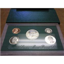 1997 US PROOF SET (WITH BOX)