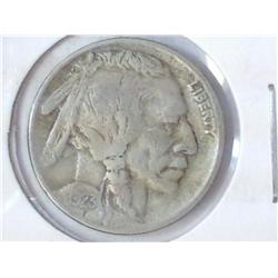 1923 BUFFALO NICKEL (VERY FINE)